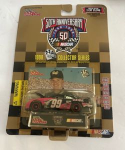 New Racing Champion  50th Anniversary  1998 Press Collector Series #99