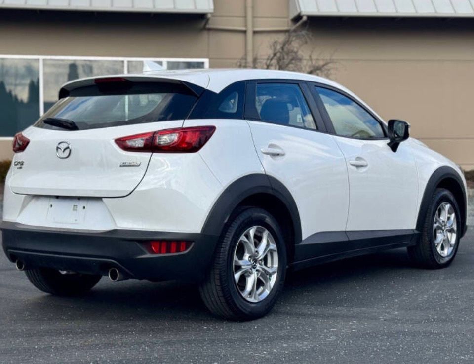 2019 Mazda Cx-3