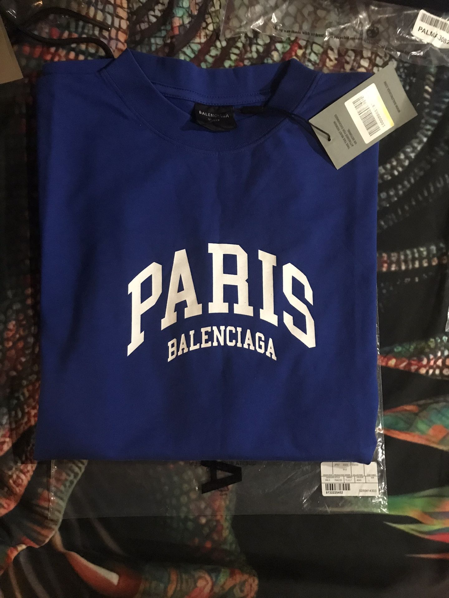 100% Authentic Balenziaga 100% Authentic Balenciaga Triple S. Women main image 4