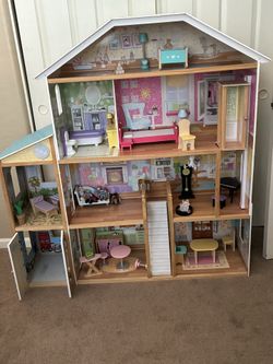 Kidkraft Majestic Mansion