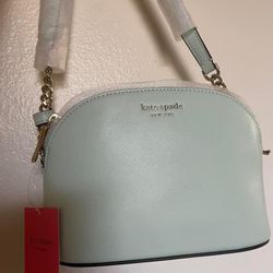 Beautiful Color: Kate Spade Crossbody Bag