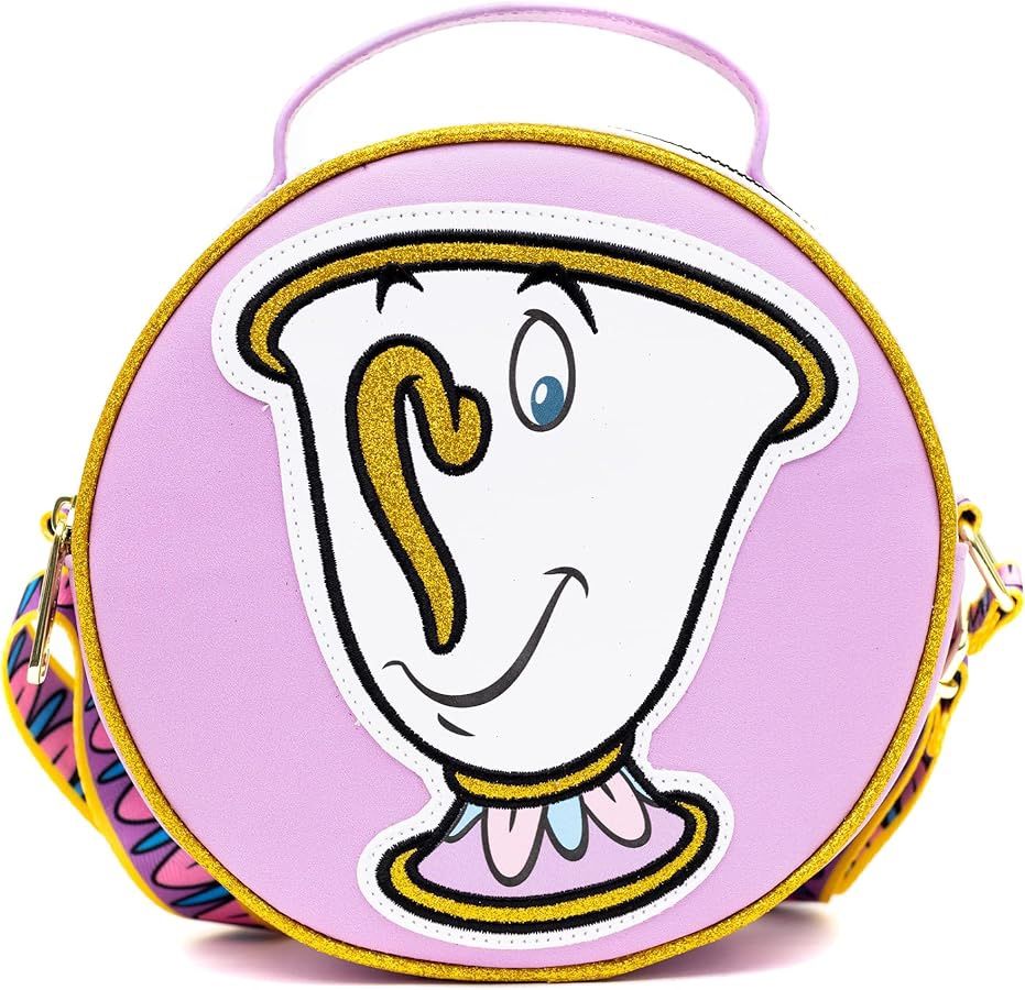 Disney Beauty and the Beast Crossbody Bag