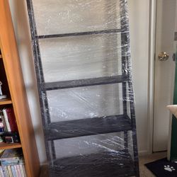  Bookcase- 4 Shelf Dr Brown Functional And Decorative