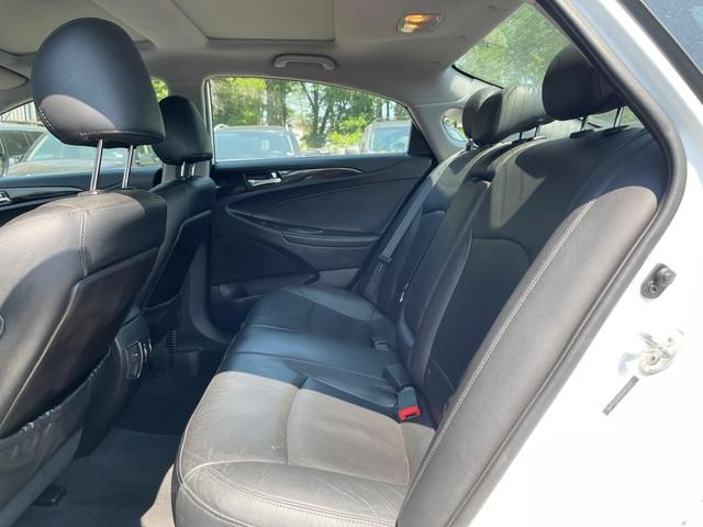 2012 Hyundai Sonata