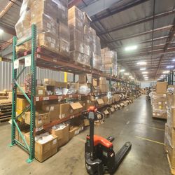 Pallet Rack