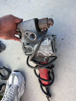 Milwaukee 1/2” hole hawg