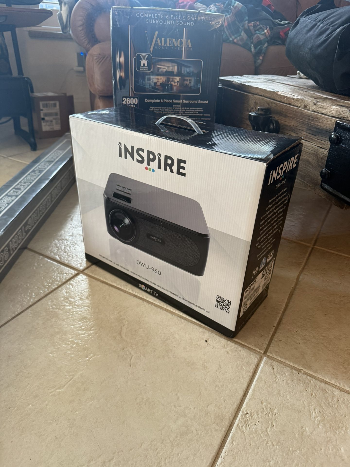 Home Theater System NEED GONE