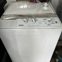 Kenmore  / Washer Machine 