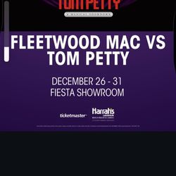 Tom Petty Vs Fleetwood Mac Tribute