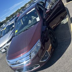 2012 Ford Fusion For Sale 