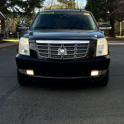 2008 Cadillac Escalade