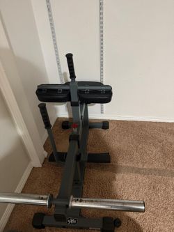 Leg press