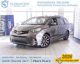 2019 Toyota Sienna