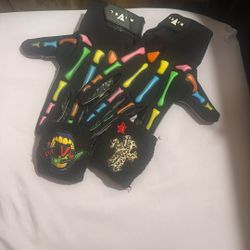 Rival Gloves Size XL & OVO Bands ‼️🦉