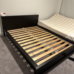 Queen Size Bed Frame