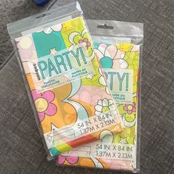 Party Table Clothes 