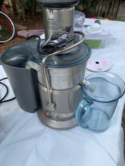 Breville Juicer