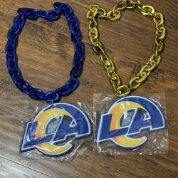 Los Angeles Rams Chain
