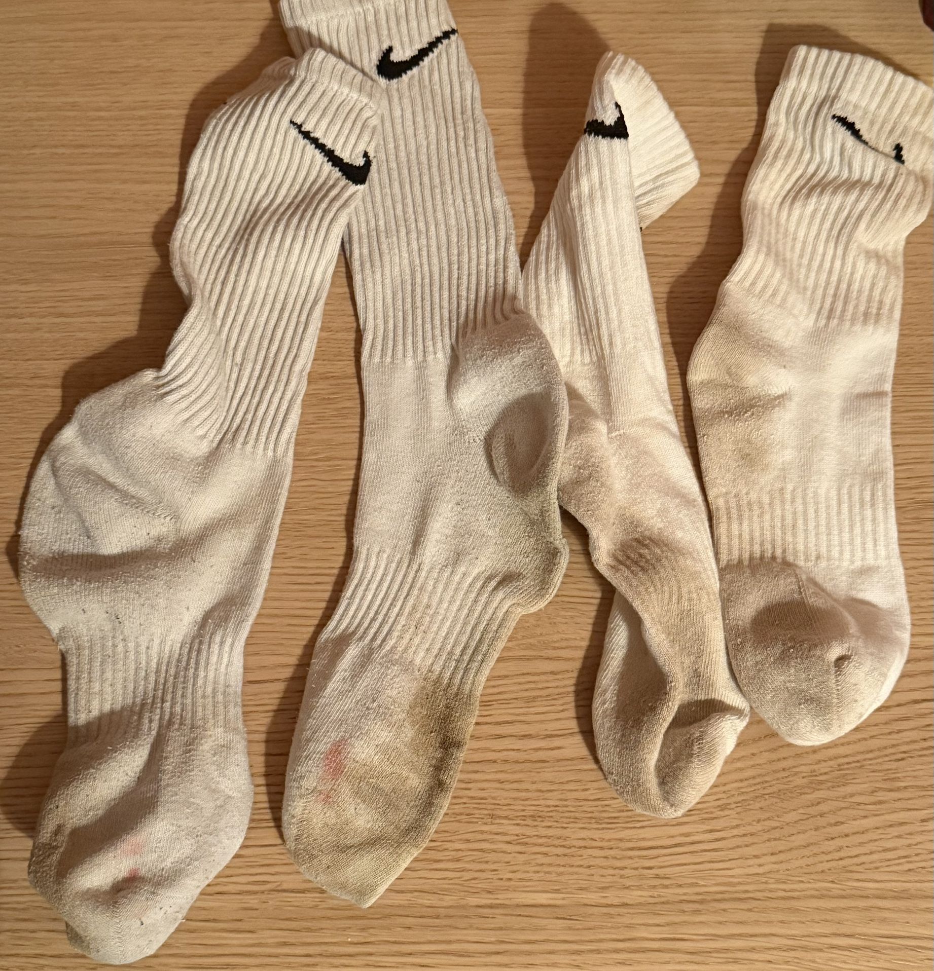 Boy’s NIKE ONLY Sock Bundle for Pranks, Games, Rags, Etc