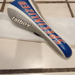 Specialized Bicycle Saddle 