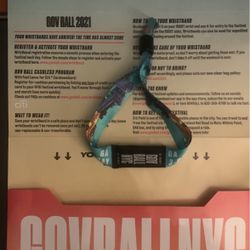 Governors Ball 3 Day Pass