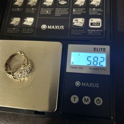 Gold ring men 
