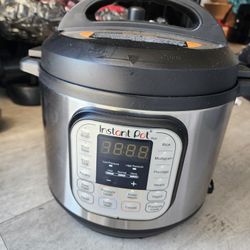 INSTANT POT