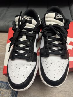 Nike Dunk Panda Used Great Condition MENS SZ 10  Cash Or Bitcoin Only
