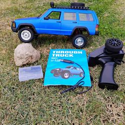 Rock Crawler RC