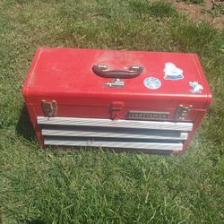 Craftsman Tool Box