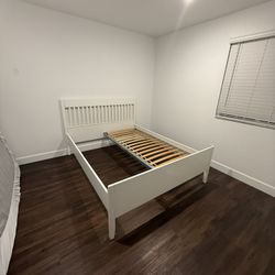 Queen Bed Frame 