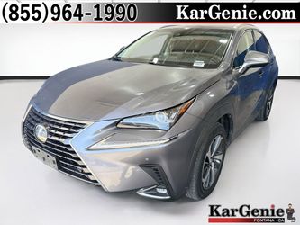 2018 Lexus NX 300