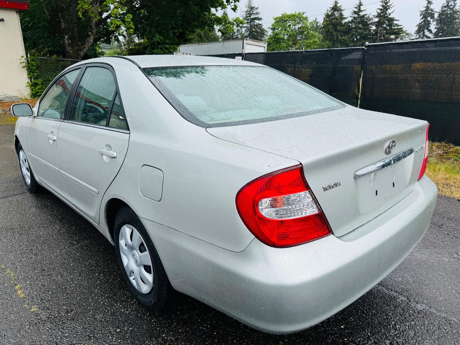2003 Toyota Camry