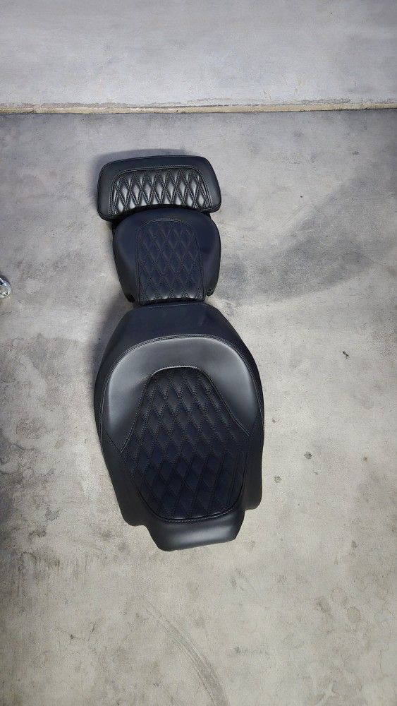 Harley Davidson Touring Seat