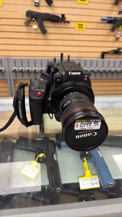 CANON C200B