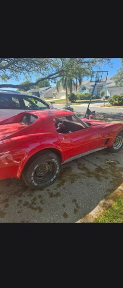 1977 Corvette