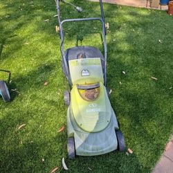 Lawn Mower 