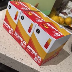 KETONE-IQ - 1 Month Supply, 3 Unopened Boxes