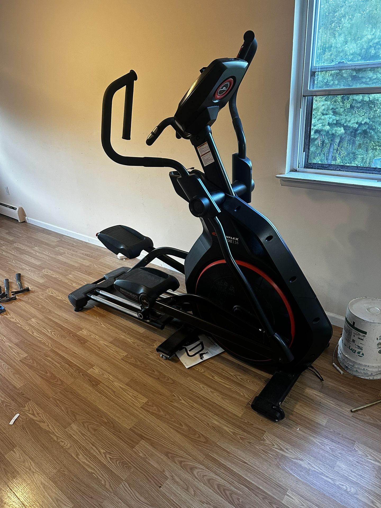 Bowflex BXE116 Elliptical