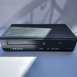 Magnavox DV220MW9A VCR DVD Combo VHS Player Recorder Tested&Working 100% Available Today