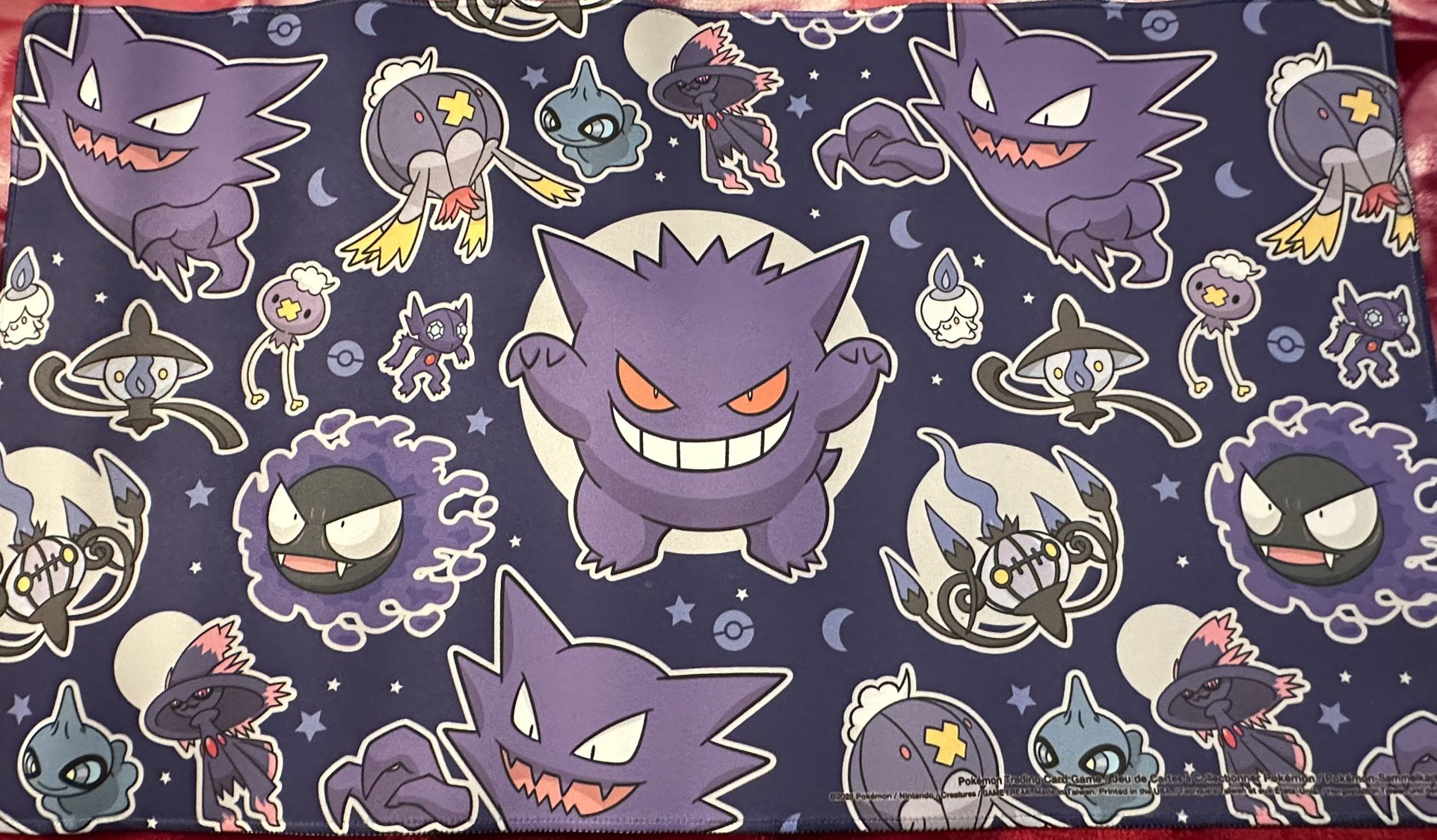 Pokemon Playmat