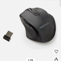 Wireless mouse