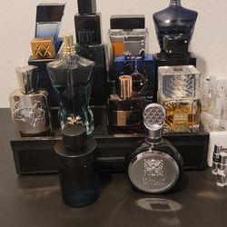 Fragrance Assortment 