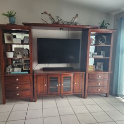 Entertainment Center