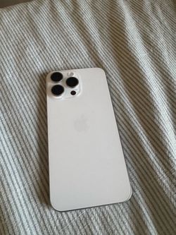 iPhone 15 pro max