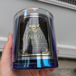 Fragrant Jewels Candle..."Tarot"
