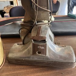 Kirby vacuum
