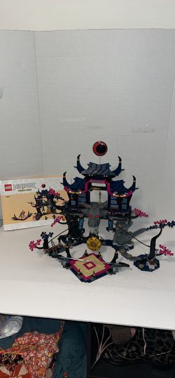 Ninjago Lego 71813