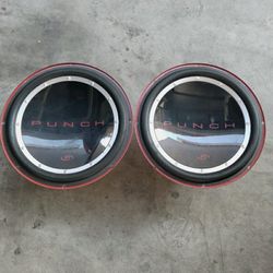 2< RF Punch P.1 (12" Subwoofers )
