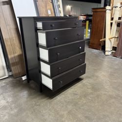 Tall Hemnes IKEA Dresser $180